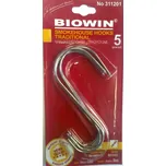 Biowin Háčky na uzení 5 ks