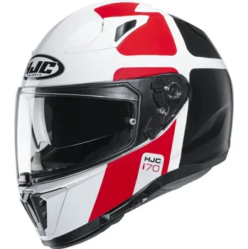 Helma na motorku HJC přilba i70 Prika MC1 - S