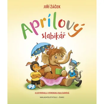 Aprílový slabikář - Jiří Žáček (2019,…