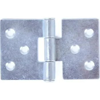 Závěs dveřní dvouramenný - 40mm