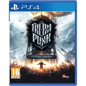 Hra pro PlayStation 4 Frostpunk PS4