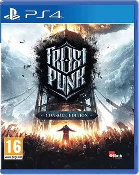 Hra pro PlayStation 4 Frostpunk PS4