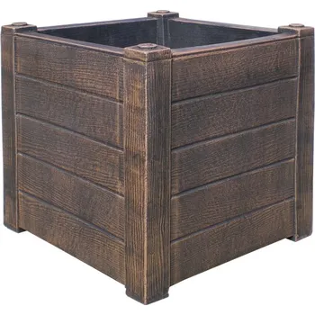 Květináč ROTO Group Teak S