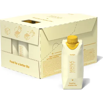 Fitness strava Mana Drink 12 x 330 ml
