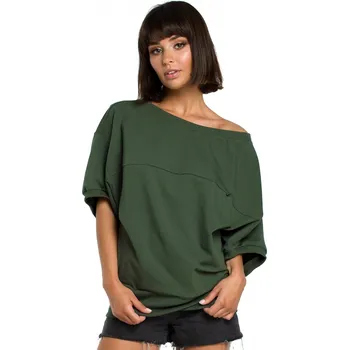 Dámské oblečení Mikina model 118597 BeWear 2XL/3XL