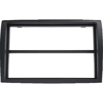 Autorádio 2ISO redukce pro Fiat Ducato 06-11, Citroën Jumper 06-11 Peugeot Boxer 06-11 - 10714