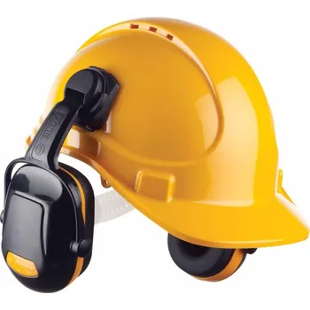 Sluchátka CIMCO Ochranná žlutá sluchátka 140274