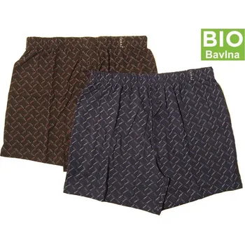 Pánské trenýrky Molvy 100% BIO Bavlna KP-060 M