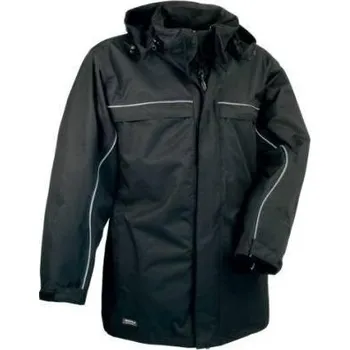 pracovní bunda Bunda COFRA BYLOT Barva: Černá, Velikost: 44