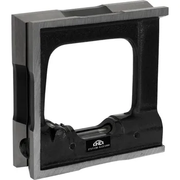 Úhloměr KINEX » K-MET Vodováha strojní rámová KINEX 200 mm dle ČSN 25 5737-1