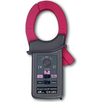 AC/DC proudová sonda Lutron CA 203