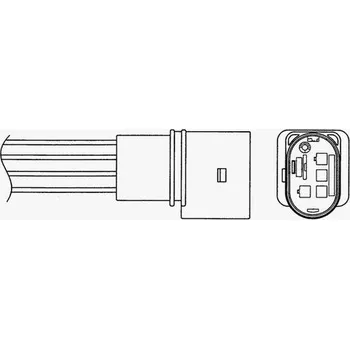 Lambda sonda NGK 1774