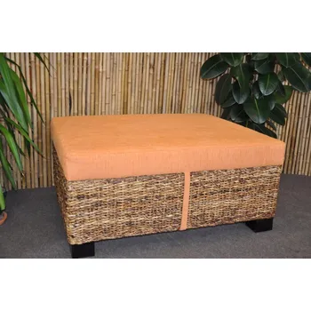 Taburet Taburetka banánový list velká