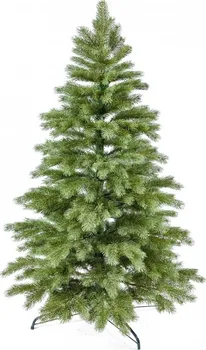 Vánoční stromek Nolshops Jedle PE 3D jehličí 150 cm