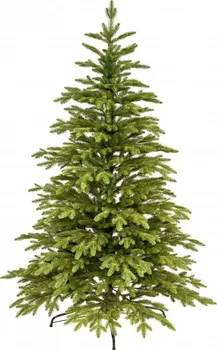 Vánoční stromek Nolshops Smrk norský PE 3D jehličí 180 cm