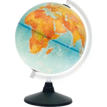 Glóbus Idena Stolní glóbus dvě mapy