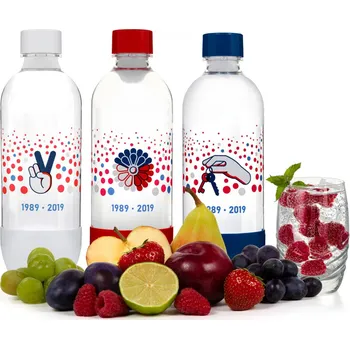 Příslušenství pro výrobník sody SodaStream lahev Jet 3 x 1l