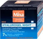 Mixa Hyalurogel Night noční krém 50 ml