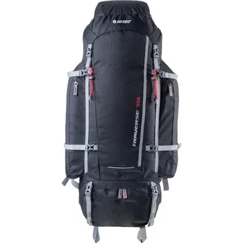 turistický batoh HI-Tec Traverse černý 75 l
