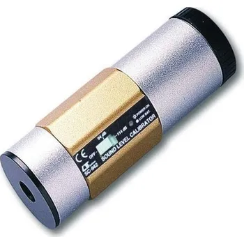 Hlukoměr Kalibrátor zvuku LUTRON SC-942