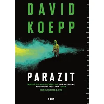 Parazit - David Koepp (2019, pevná)