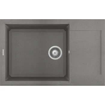 Granitový dřez Granitový dřez Elleci EASY 310 G48 cemento