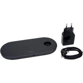 Uniq Aereo 3 in 1 charcoal