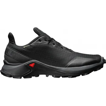 Dámská běžecká obuv Recenze Salomon Alphacross GTX L40805600