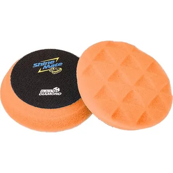 Brusný kotouč ShineMate – střední leštící kotouč Black Diamond T40 100