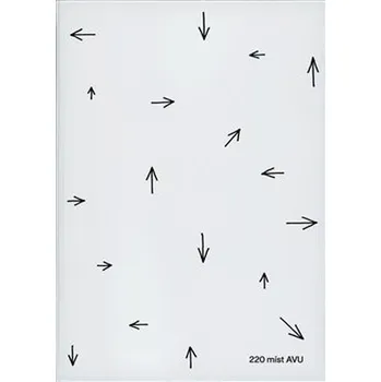 220 míst AVU - Dagmar Svatošová (2019, brožovaná)