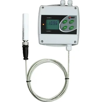 Snímač a regulátor CO2 H5521 Comet 0-10000 ppm