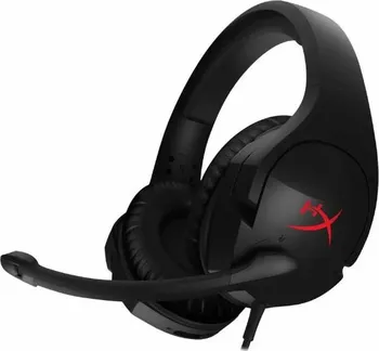 Sluchátka Kingston HyperX Cloud Stinger černá