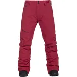 Kalhoty Horsefeathers Spire red S
