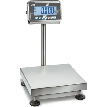 Obchodní váha Voděodolná můstková váha SFB KERN 60 kg/400×300 mm