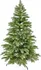 Vánoční stromek Nolshops Jedle PE 3D jehličí 130 cm