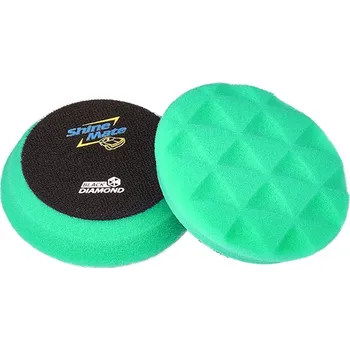 Brusný kotouč ShineMate – extra tvrdý leštící kotouč Black Diamond T120 100