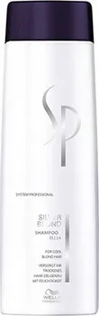 Šampon Wella SP Expert Kit Silver Blond Shampoo 250 ml