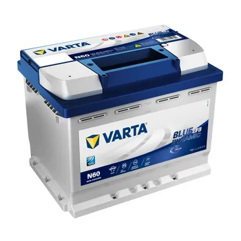 Autobaterie Varta Blue Dynamic EFB 560 500 064 12V 60Ah 640A