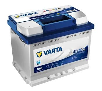 Autobaterie Varta Blue Dynamic EFB 560 500 064 12V 60Ah 640A