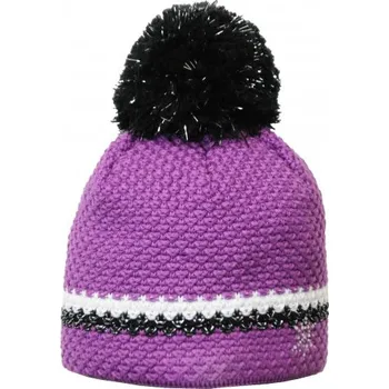 Čepice Dívčí čepice R-JET DHB - fialová