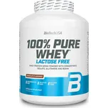 BioTechUSA 100% Pure Whey 2270 g