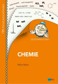 Chemie Desetiminutovky: Chemie - Milan Bárta (2019)