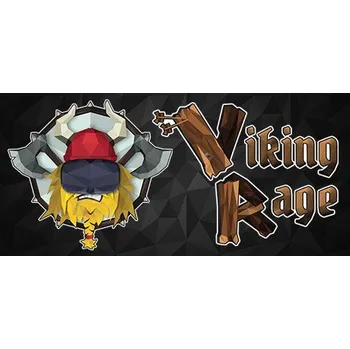 Počítačová hra Viking Rage (PC) Steam DIGITAL