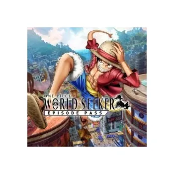 Počítačová hra ONE PIECE World Seeker Episode Pass (PC) Steam DIGITAL