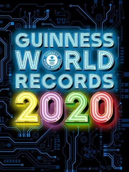 Encyklopedie Guinness World Records 2020 - Slovart