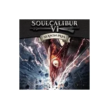 Počítačová hra SOULCALIBUR VI Season Pass (PC) Steam DIGITAL