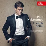 French Arias - Petr Nekoranec [CD]