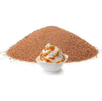 Káva Smetanovo - karamelová - rozpustná káva, 250g