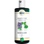 GREEN IDEA Regenerační masážní olej