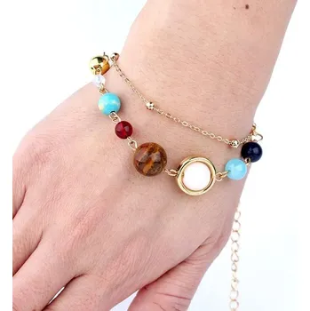 Náramek DAALO Náramek - Sluneční soustava D209